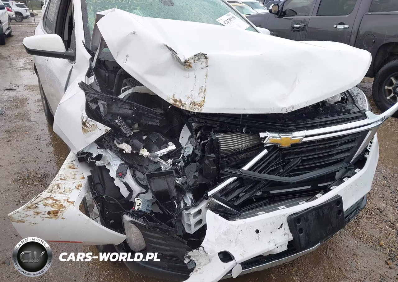 2022 Chevrolet Equinox Fwd Lt VIN:3GNAXKEV4NL183159 - 6