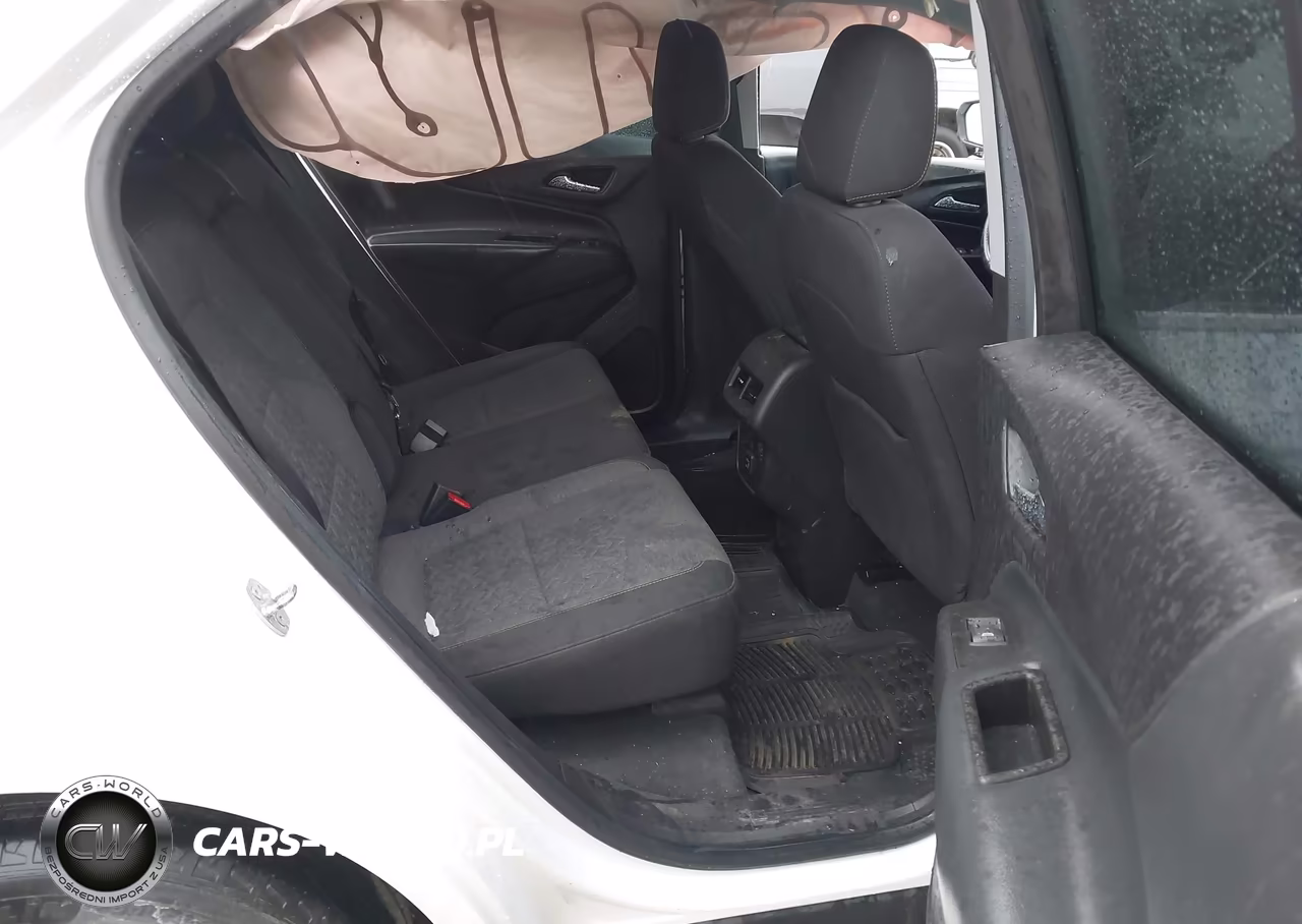 2022 Chevrolet Equinox Fwd Lt VIN:3GNAXKEV4NL183159 - 8