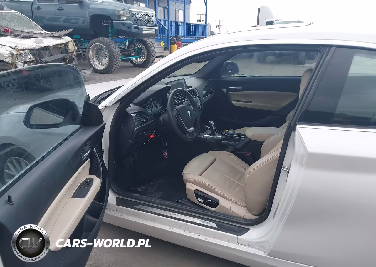2016 BMW 228I VIN:WBA1F9C53GV546056 - 5