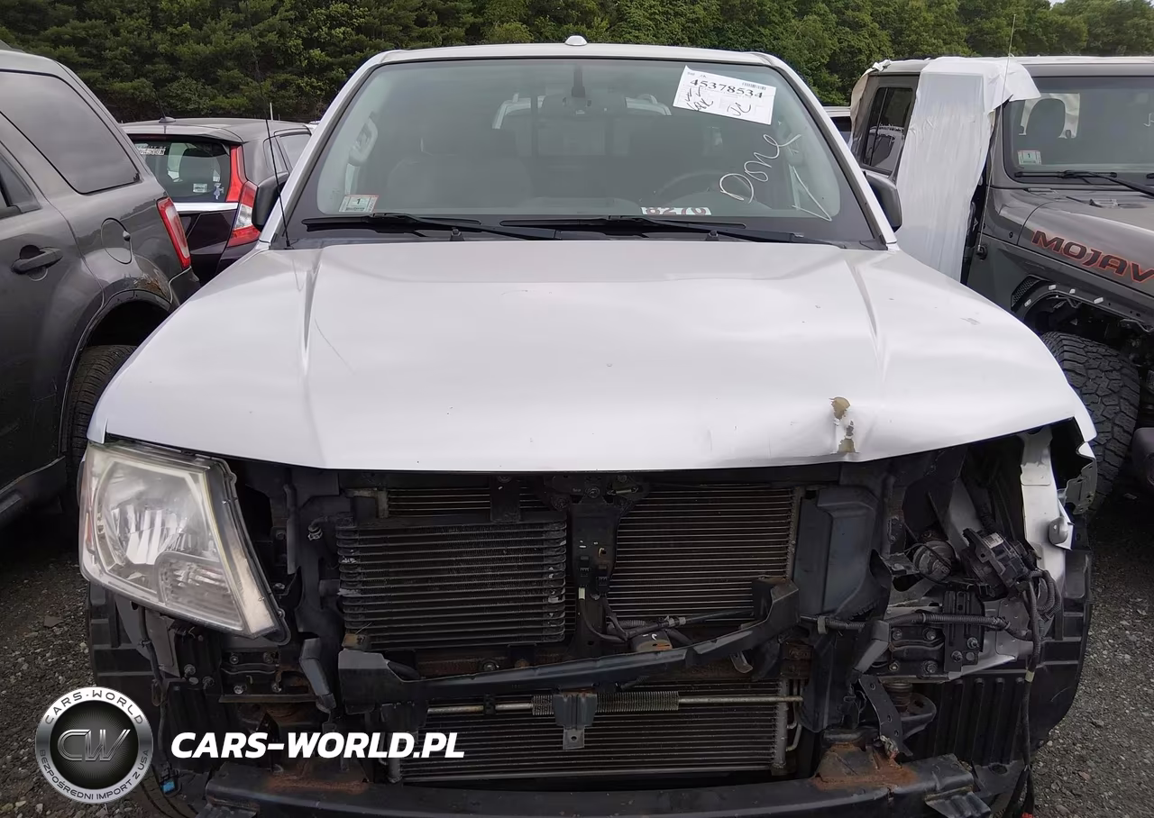 2016 Nissan Frontier Sv VIN:1N6AD0CW8GN741578 - 13