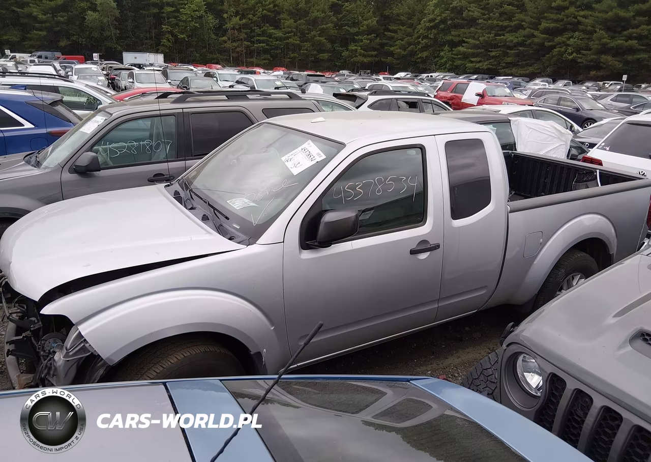 2016 Nissan Frontier Sv VIN:1N6AD0CW8GN741578 - 15