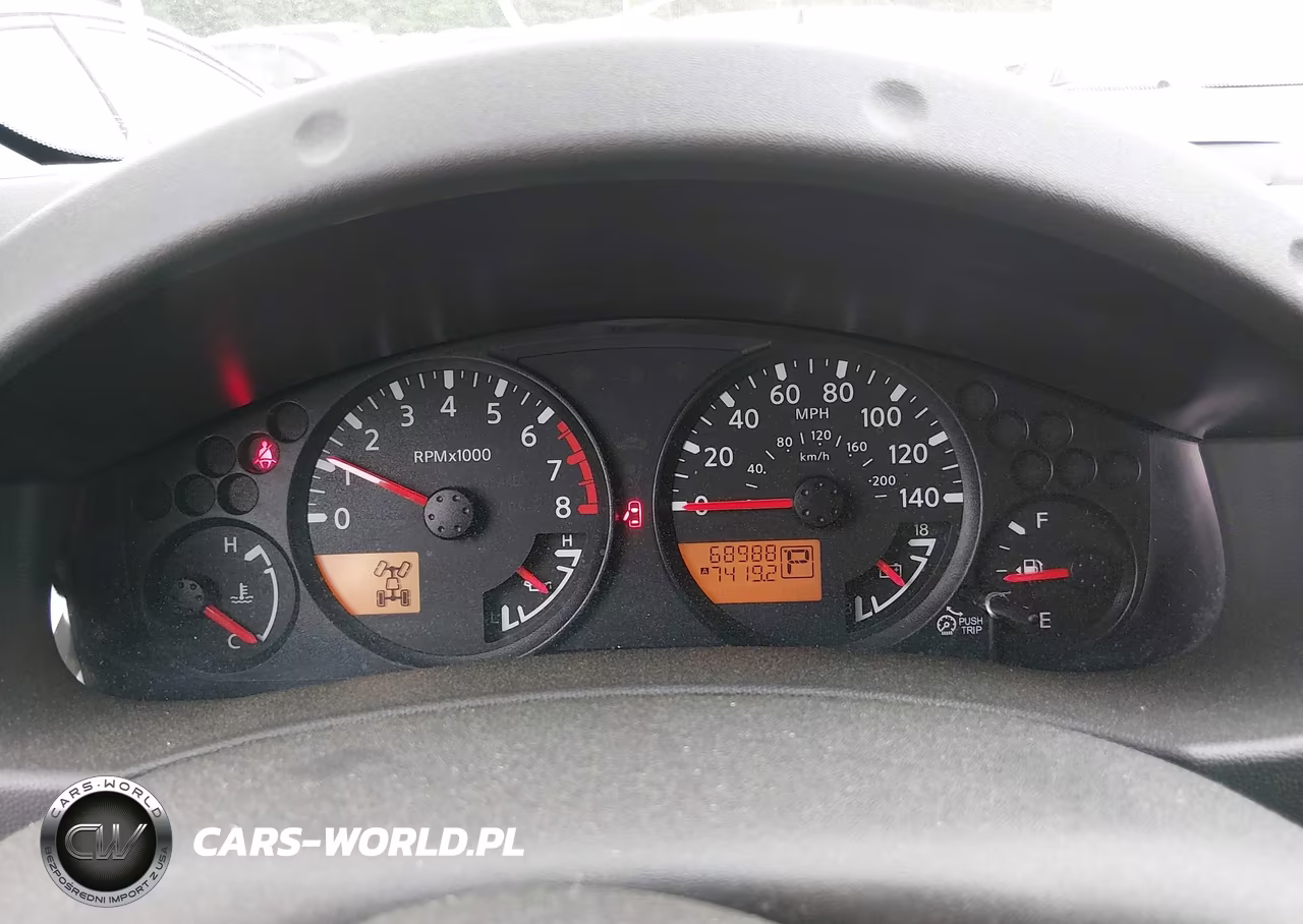 2016 Nissan Frontier Sv VIN:1N6AD0CW8GN741578 - 7