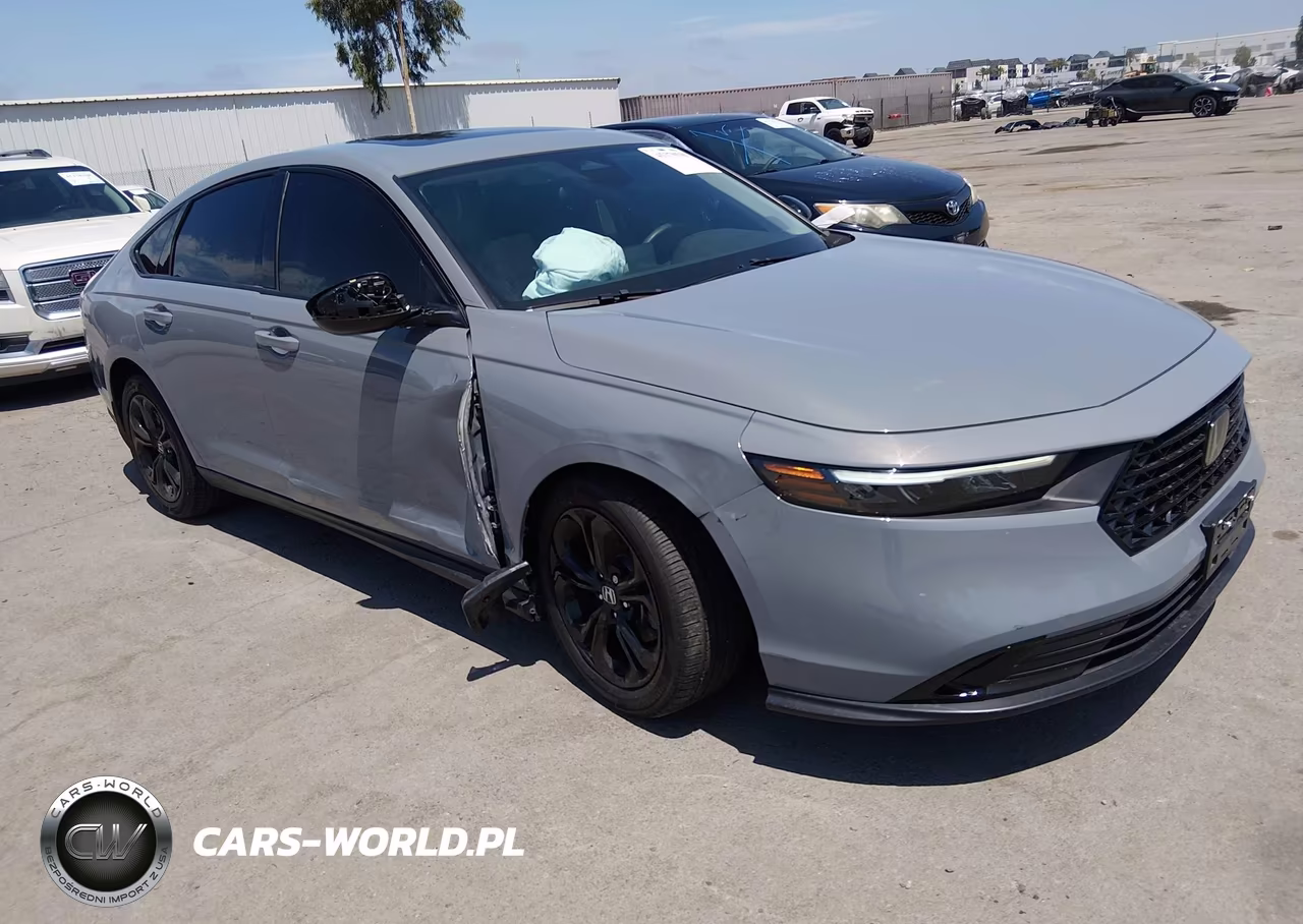 2025 Honda Accord Se – zdjęcie 1 z 16
