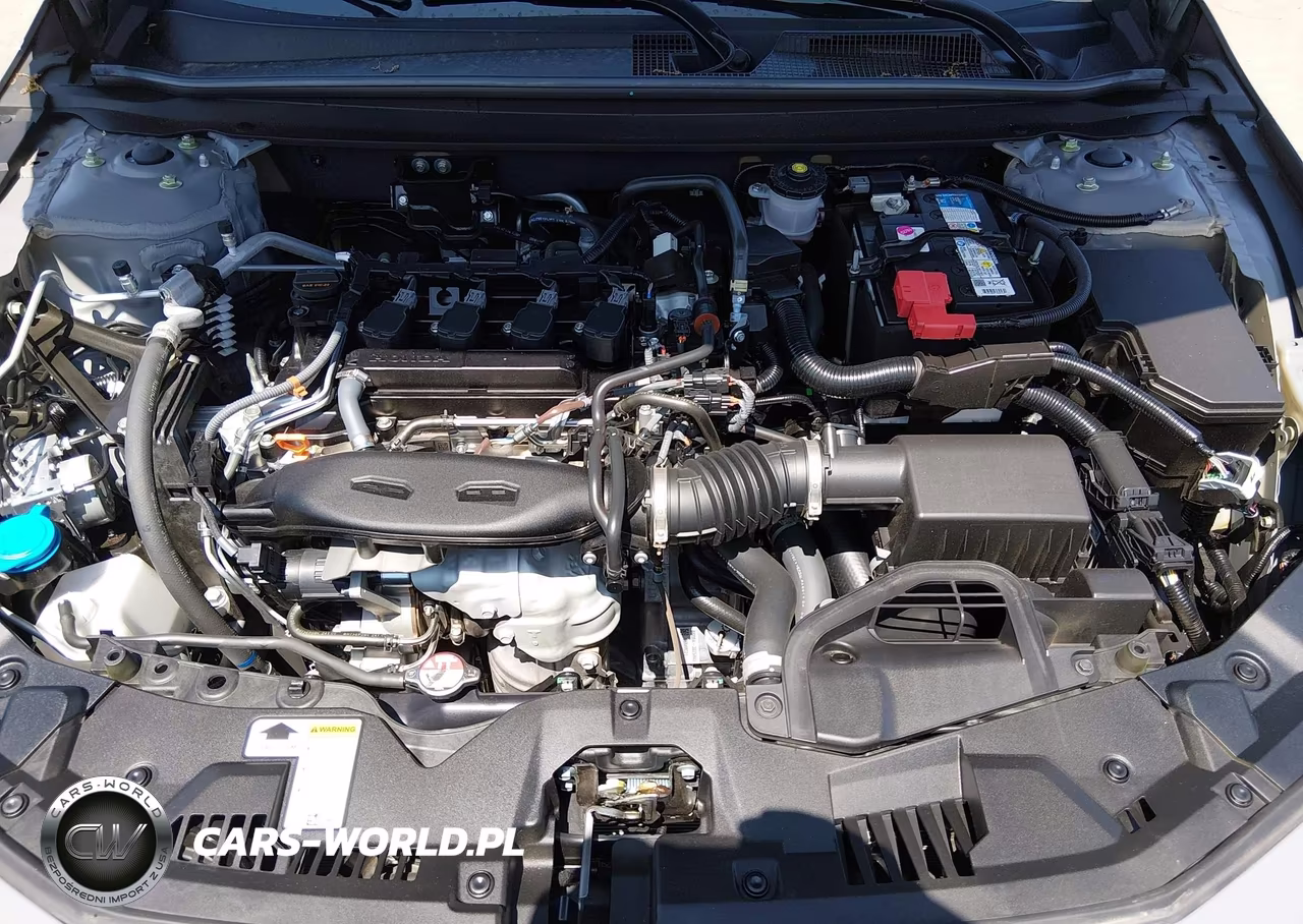2025 Honda Accord Se VIN:1HGCY1F43SA021980 - 10