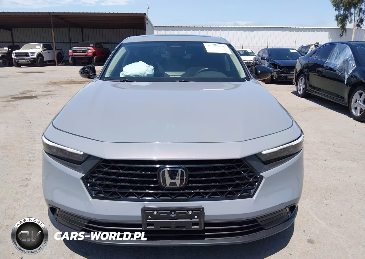 2025 Honda Accord Se VIN:1HGCY1F43SA021980 - 12
