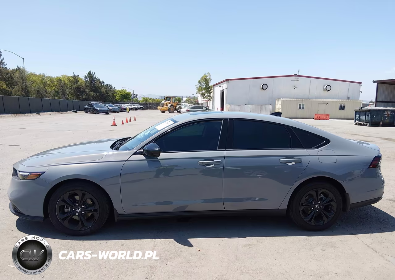2025 Honda Accord Se VIN:1HGCY1F43SA021980 - 14