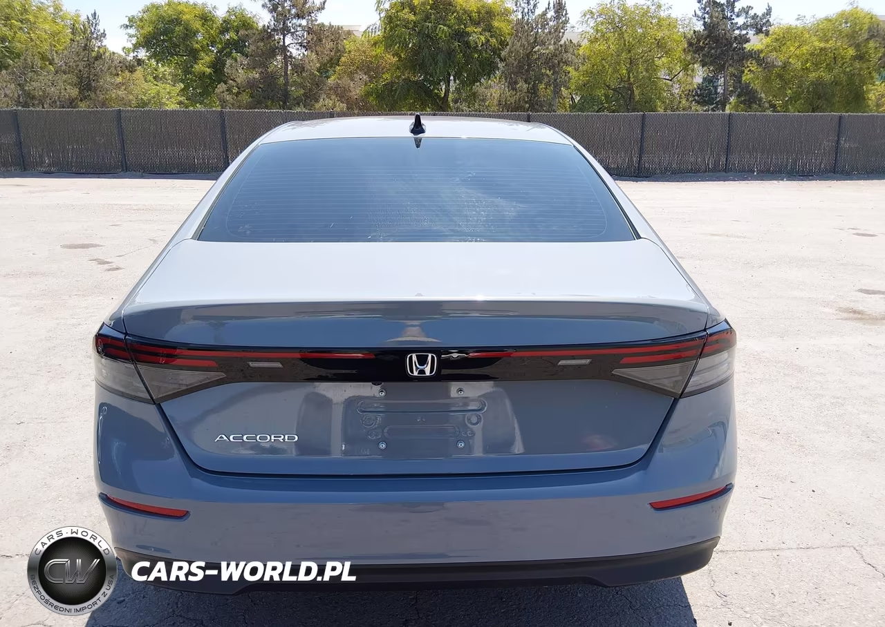 2025 Honda Accord Se VIN:1HGCY1F43SA021980 - 16