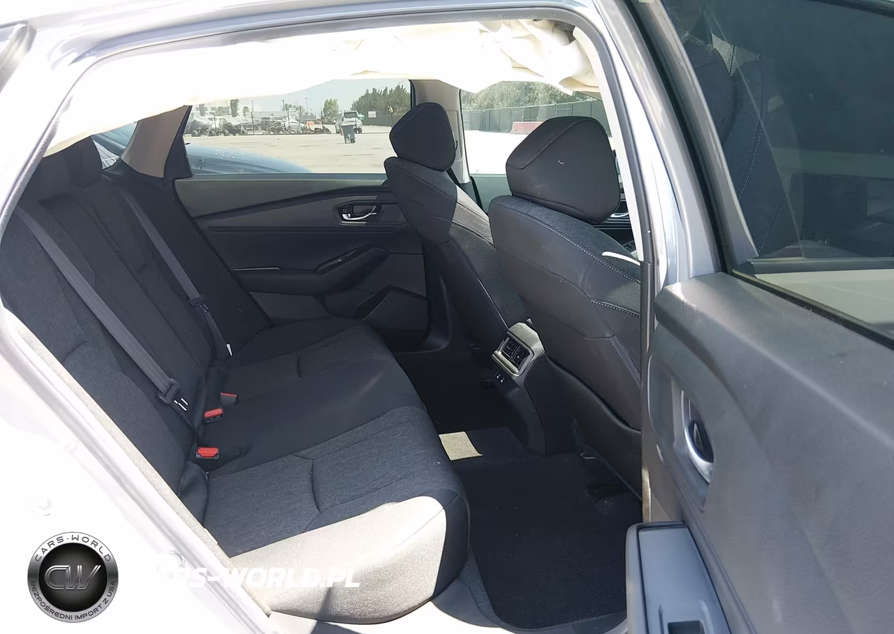 2025 Honda Accord Se VIN:1HGCY1F43SA021980 - 8