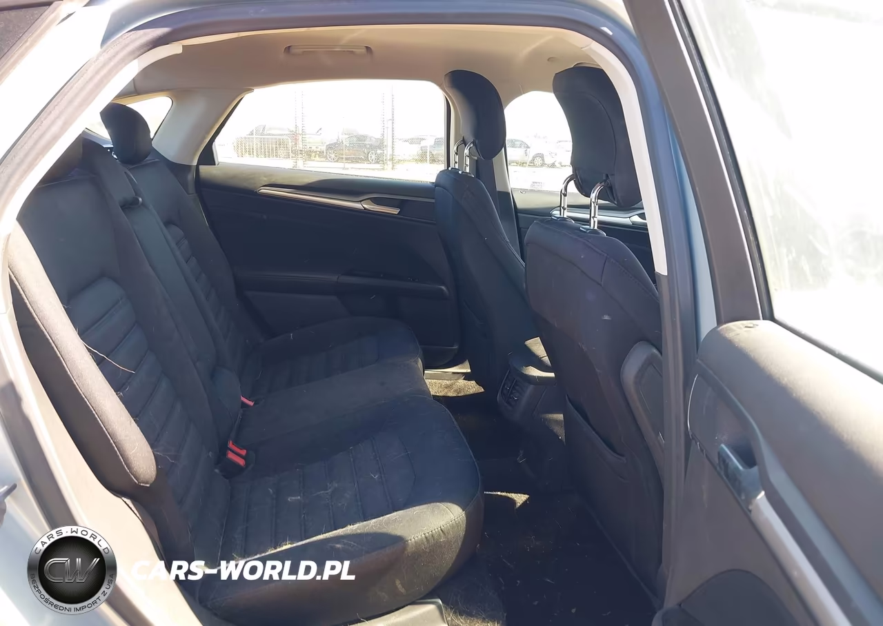 2013 Ford Fusion Hybrid Se VIN:3FA6P0LU2DR148974 - 8