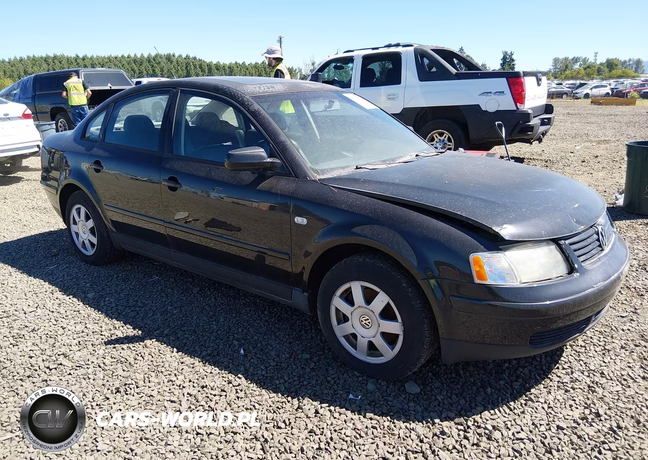 2000 Volkswagen Passat Gls