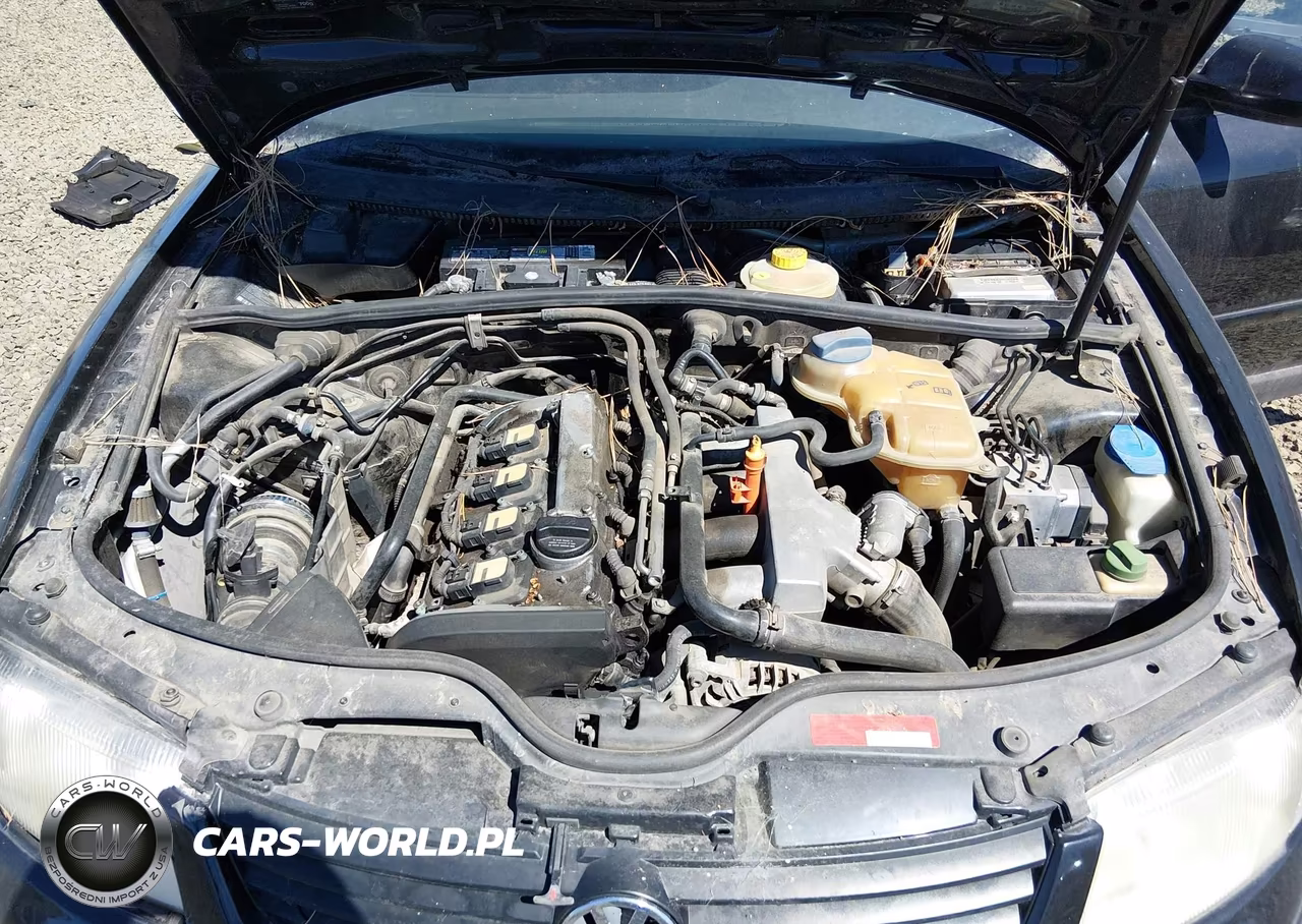 2000 Volkswagen Passat Gls VIN:WVWMA23B1YP362252 - 10