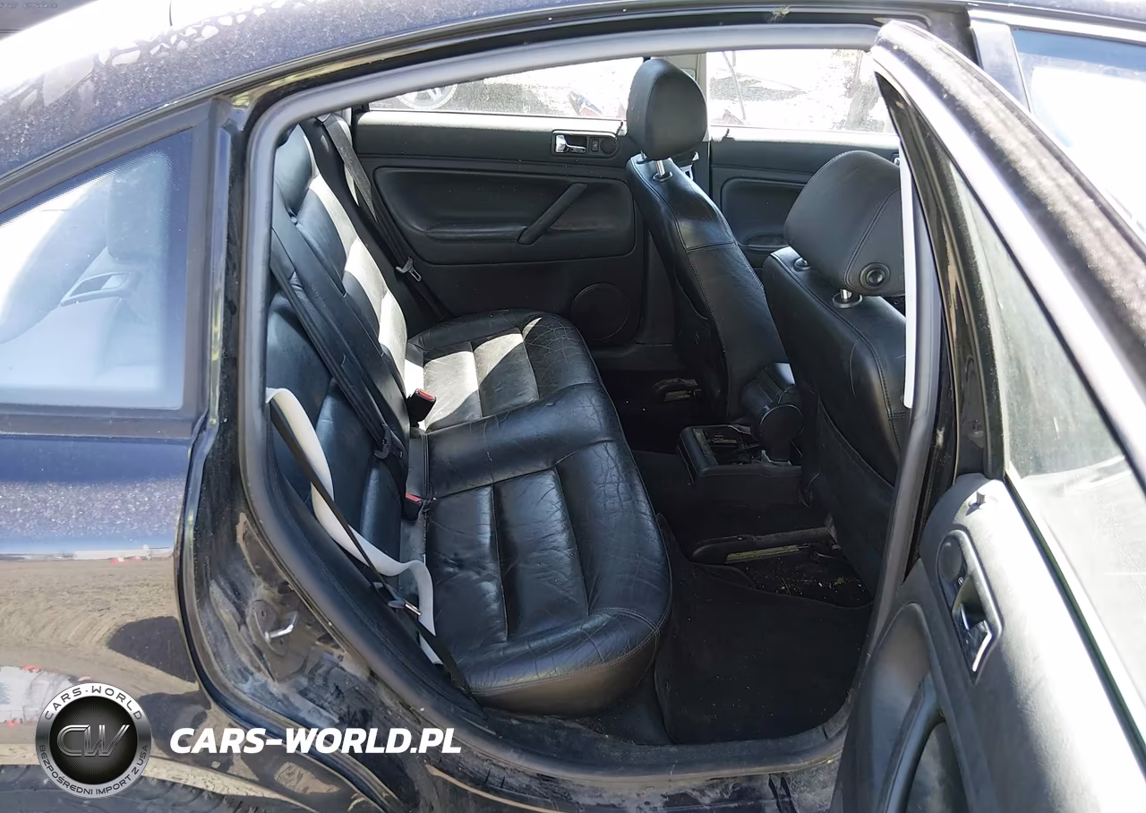 2000 Volkswagen Passat Gls VIN:WVWMA23B1YP362252 - 8