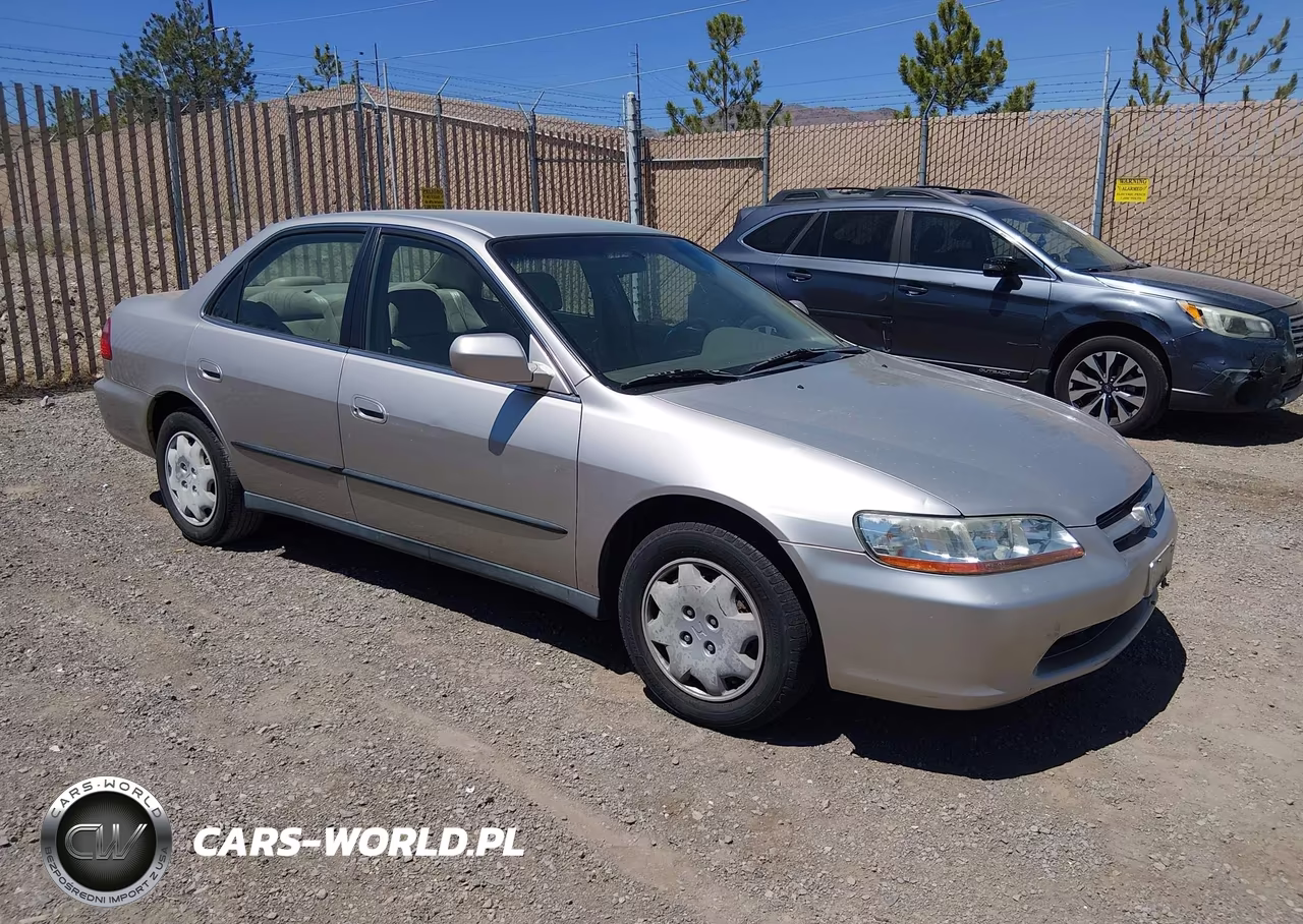 1999 Honda Accord Lx