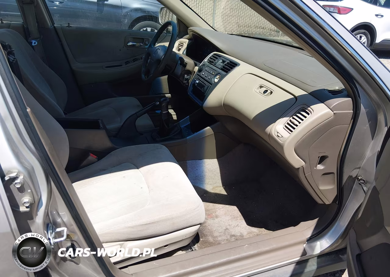 1999 Honda Accord Lx VIN:JHMCG5546XC018852 - 5