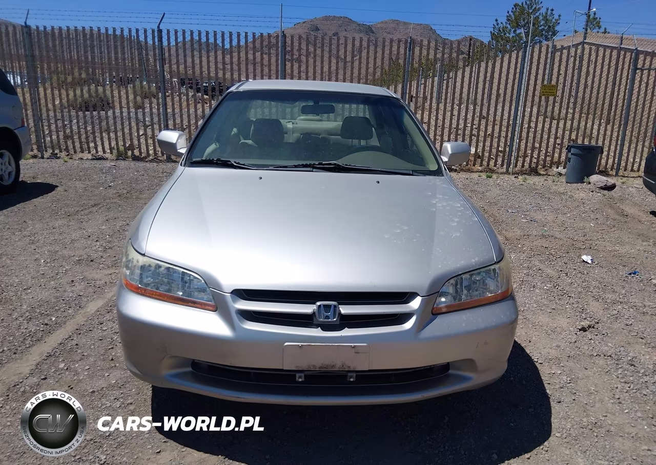 1999 Honda Accord Lx VIN:JHMCG5546XC018852 - 6