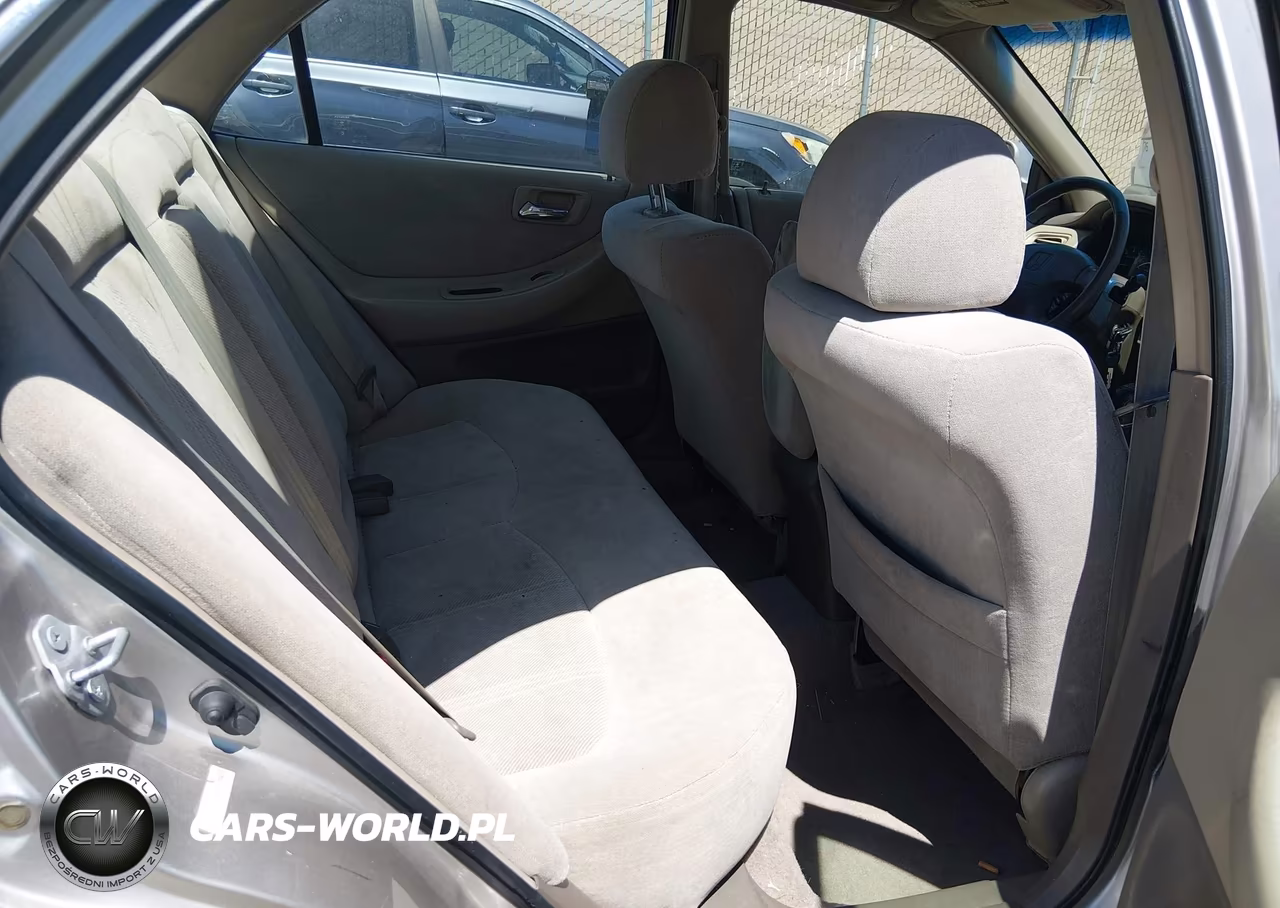 1999 Honda Accord Lx VIN:JHMCG5546XC018852 - 8