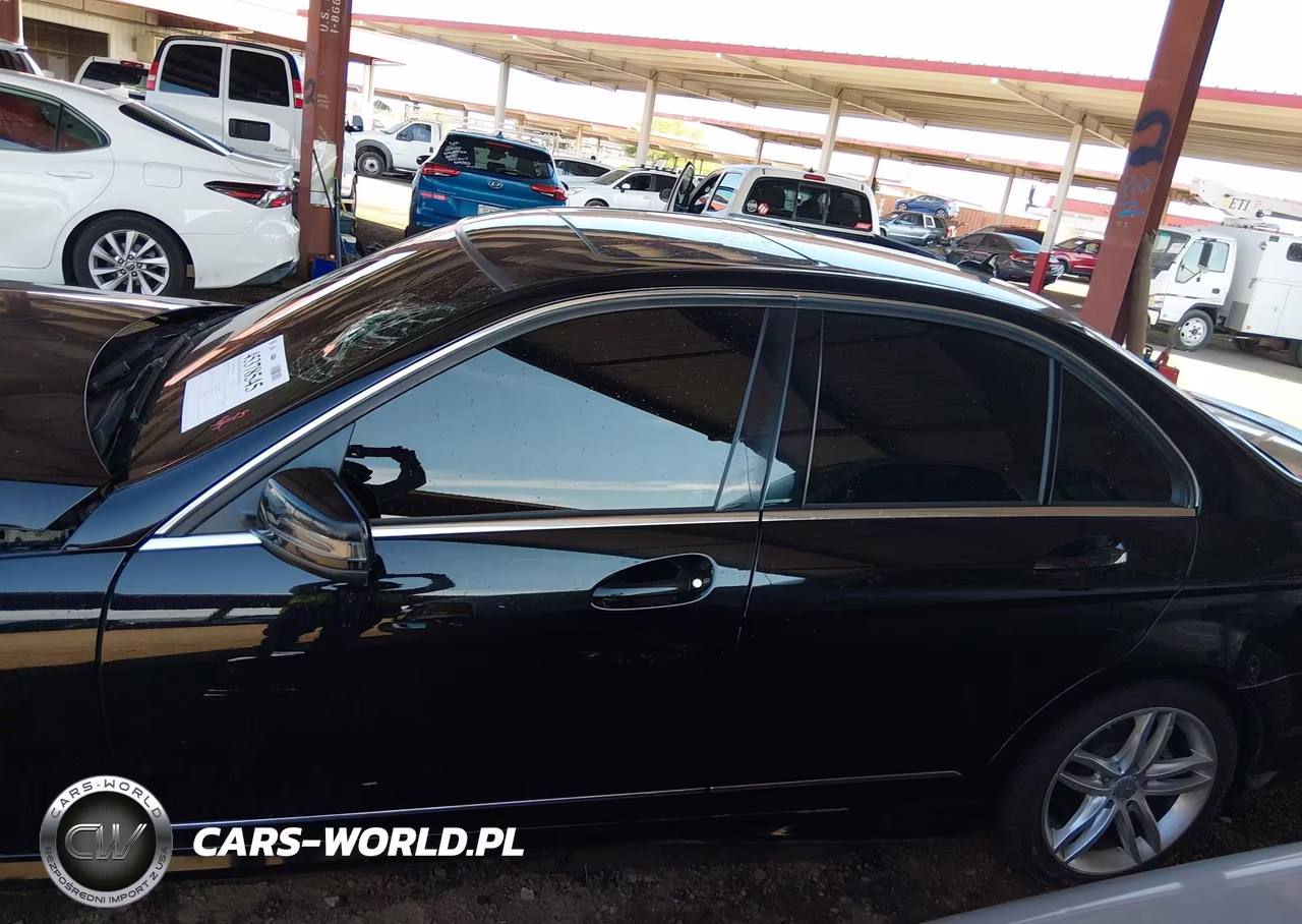 2013 Mercedes-Benz C 250 Sport VIN:WDDGF4HB1DA796936 - 15