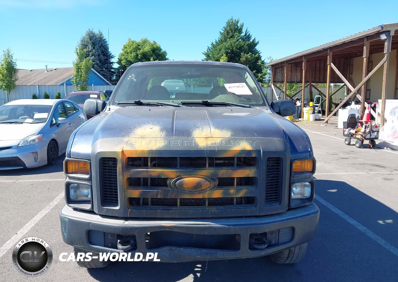 2008 Ford F-350 Fx4-Harley-Davidson-King Ranch-Lariat-Xl-Xlt VIN:1FTWW31Y88EC84099 - 14