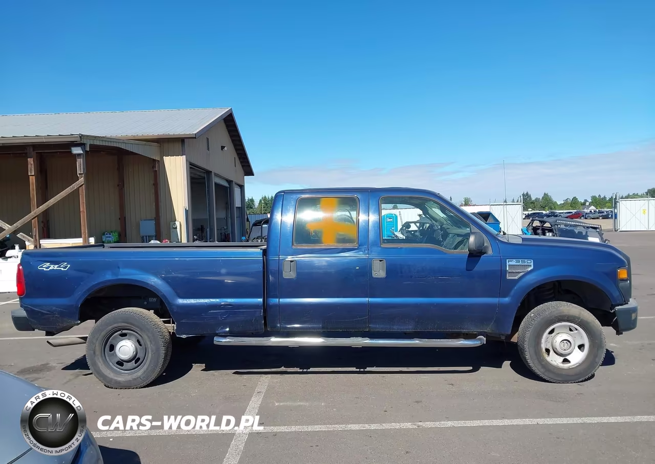 2008 Ford F-350 Fx4-Harley-Davidson-King Ranch-Lariat-Xl-Xlt VIN:1FTWW31Y88EC84099 - 15