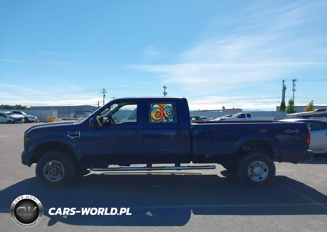 2008 Ford F-350 Fx4-Harley-Davidson-King Ranch-Lariat-Xl-Xlt VIN:1FTWW31Y88EC84099 - 16