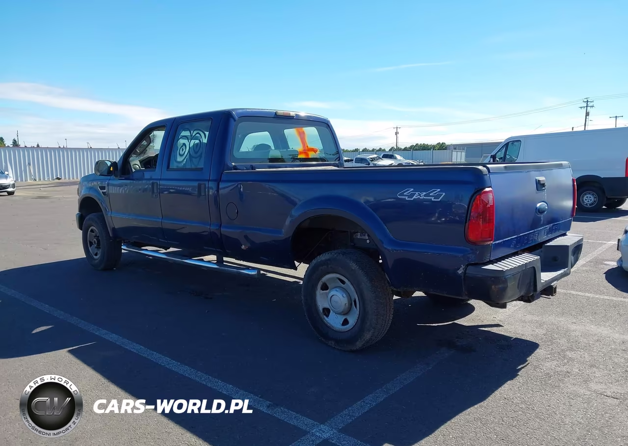 2008 Ford F-350 Fx4-Harley-Davidson-King Ranch-Lariat-Xl-Xlt VIN:1FTWW31Y88EC84099 - 3