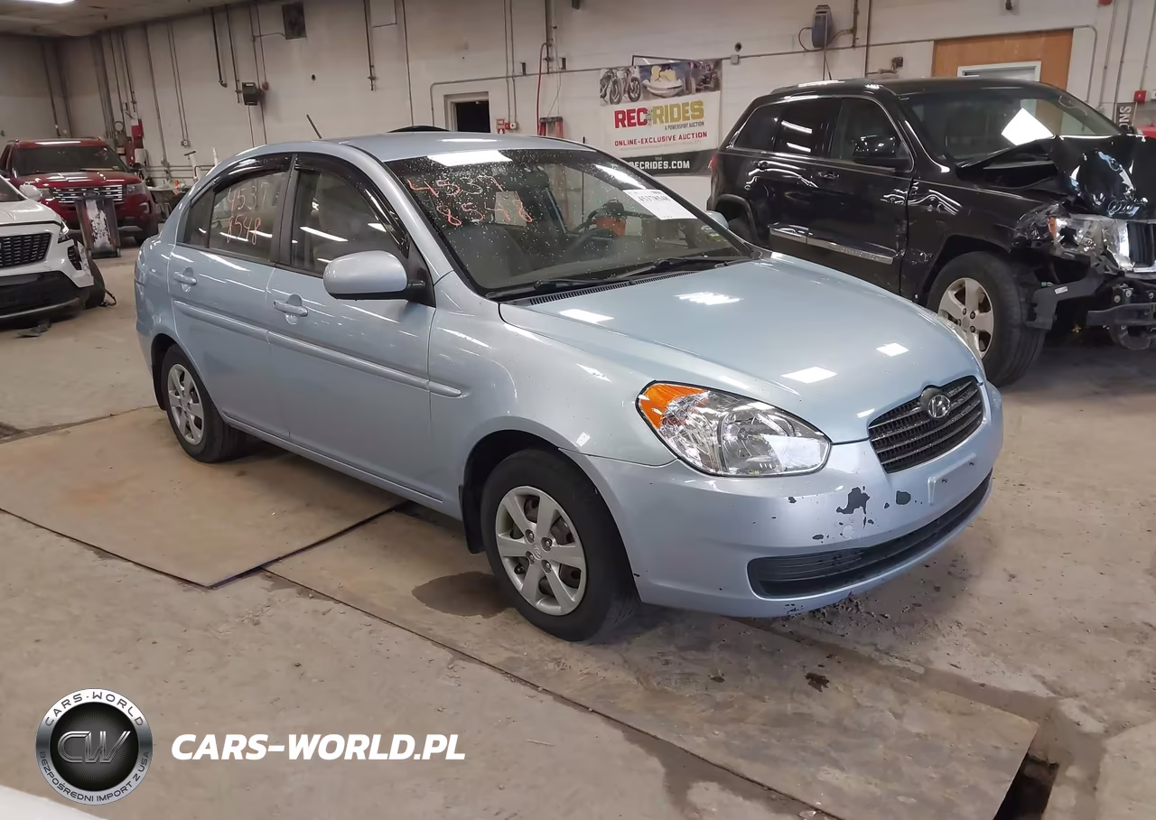 2011 Hyundai Accent Gls