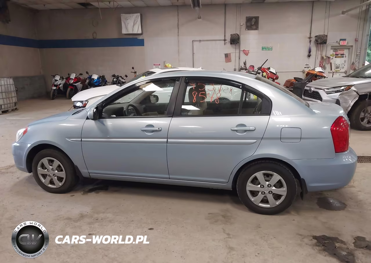 2011 Hyundai Accent Gls VIN:KMHCN4AC8BU621136 - 12