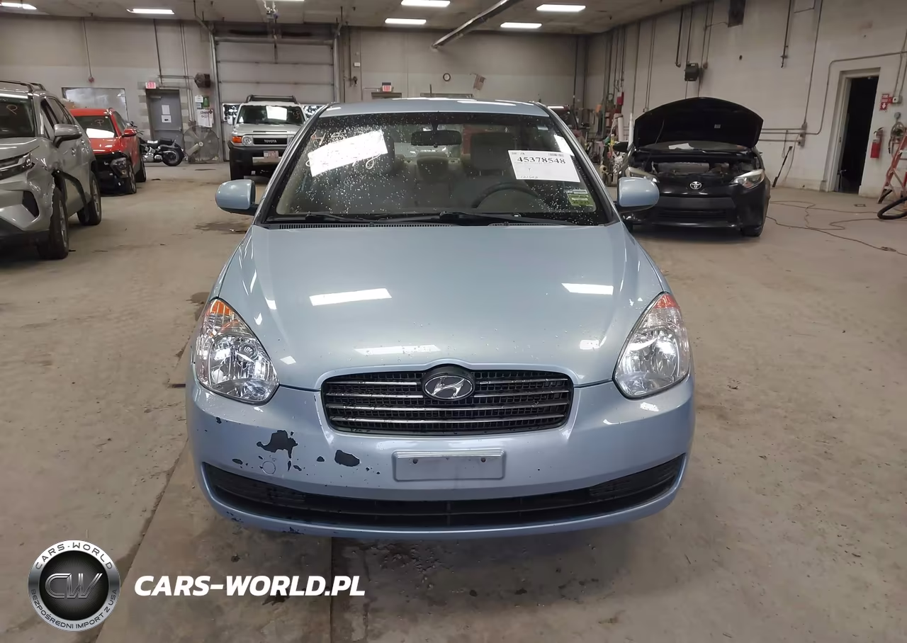 2011 Hyundai Accent Gls VIN:KMHCN4AC8BU621136 - 13