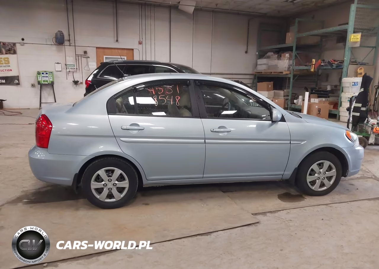 2011 Hyundai Accent Gls VIN:KMHCN4AC8BU621136 - 14