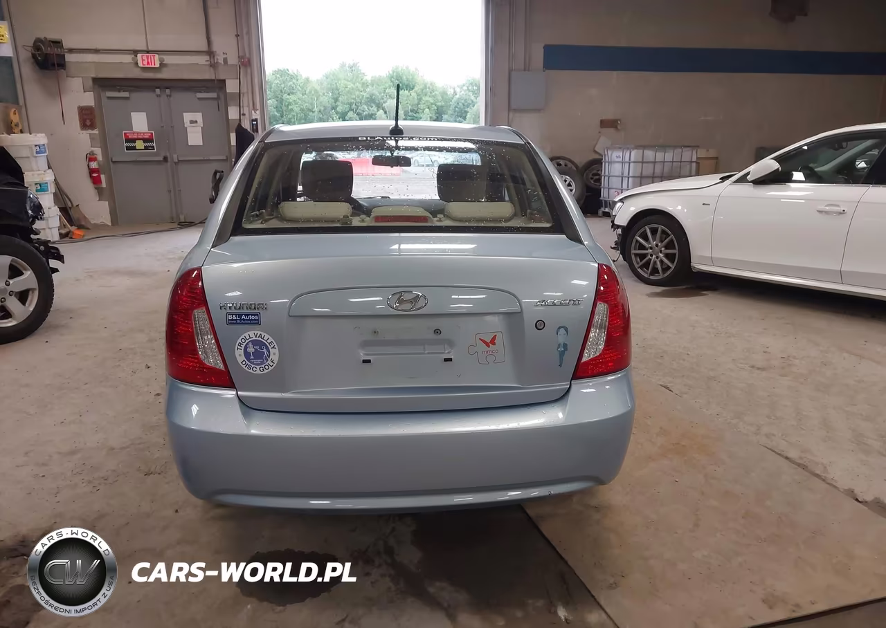 2011 Hyundai Accent Gls VIN:KMHCN4AC8BU621136 - 15