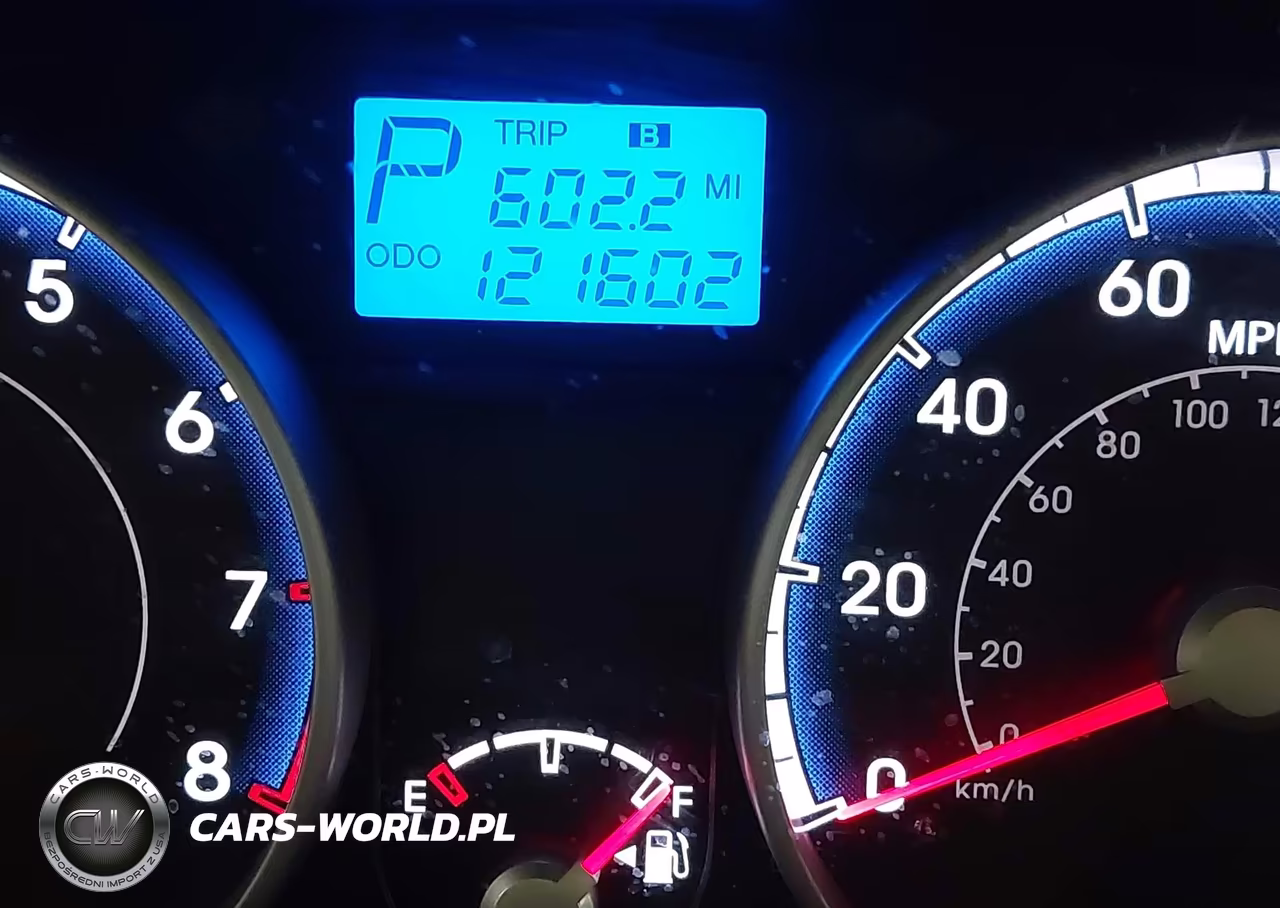 2011 Hyundai Accent Gls VIN:KMHCN4AC8BU621136 - 7