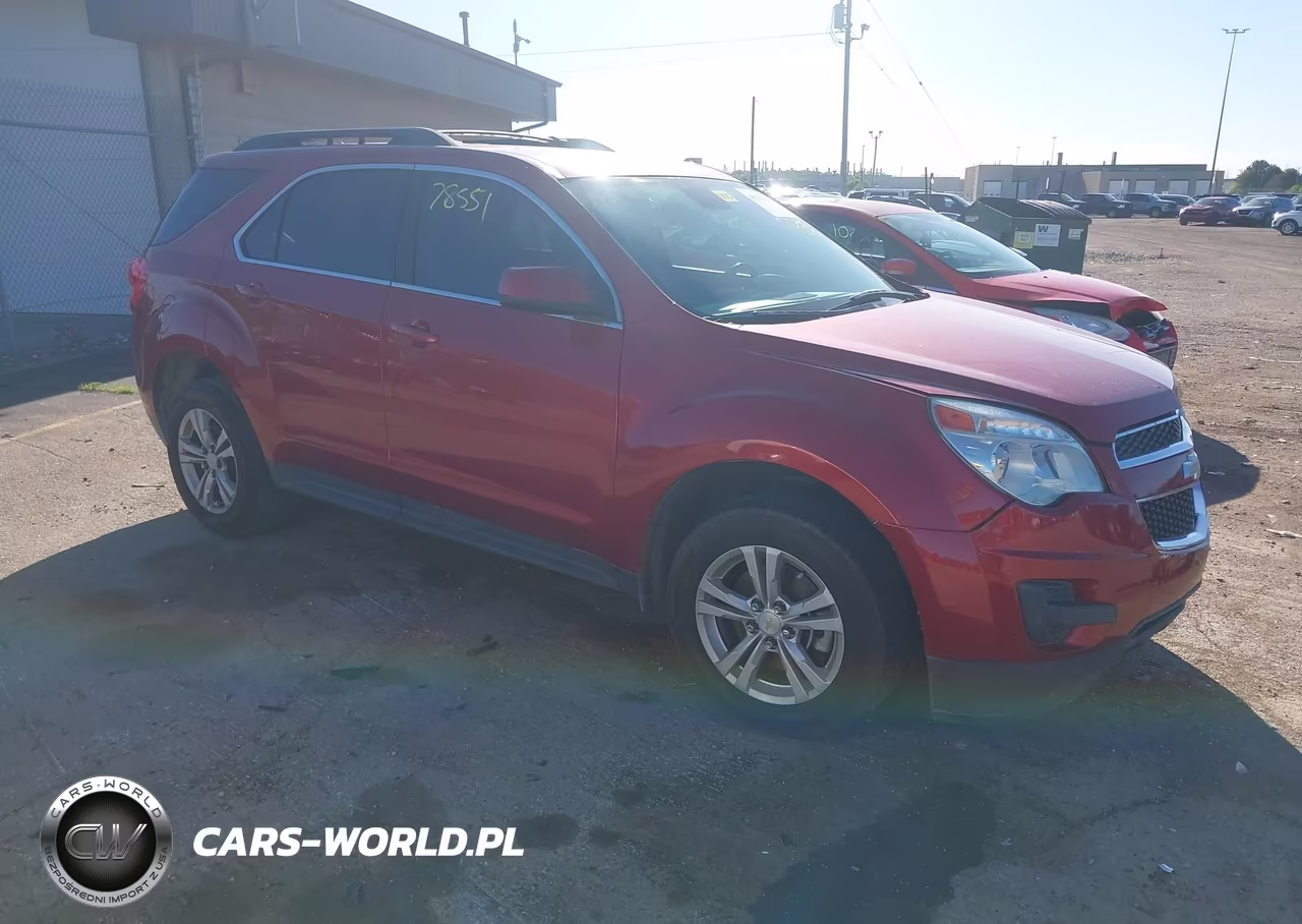 2013 Chevrolet Equinox 1Lt