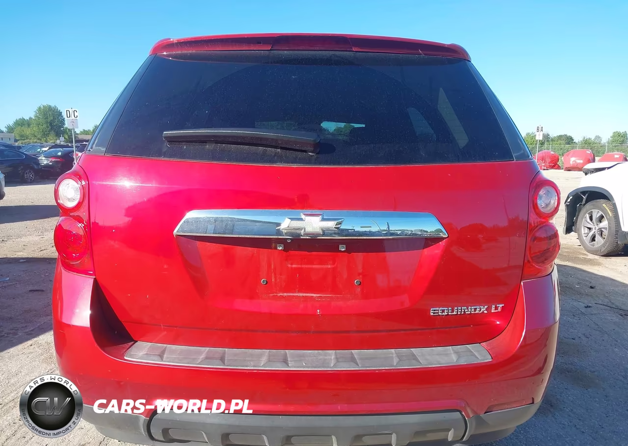 2013 Chevrolet Equinox 1Lt VIN:1GNALDEK7DZ115300 - 16