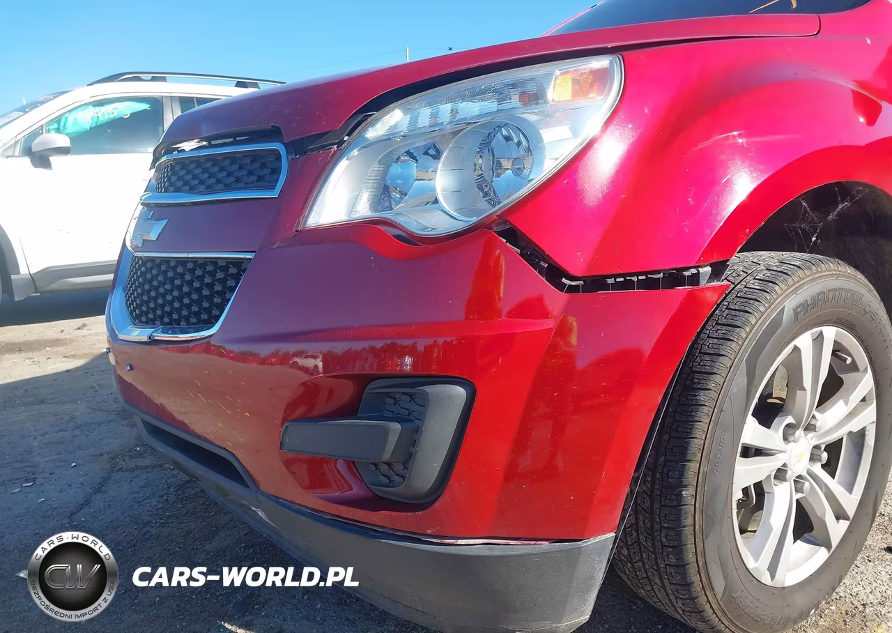 2013 Chevrolet Equinox 1Lt VIN:1GNALDEK7DZ115300 - 6