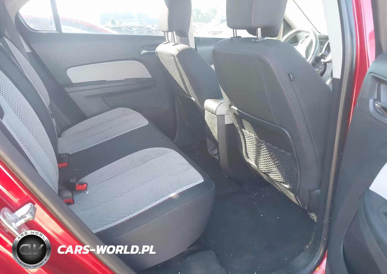 2013 Chevrolet Equinox 1Lt VIN:1GNALDEK7DZ115300 - 8