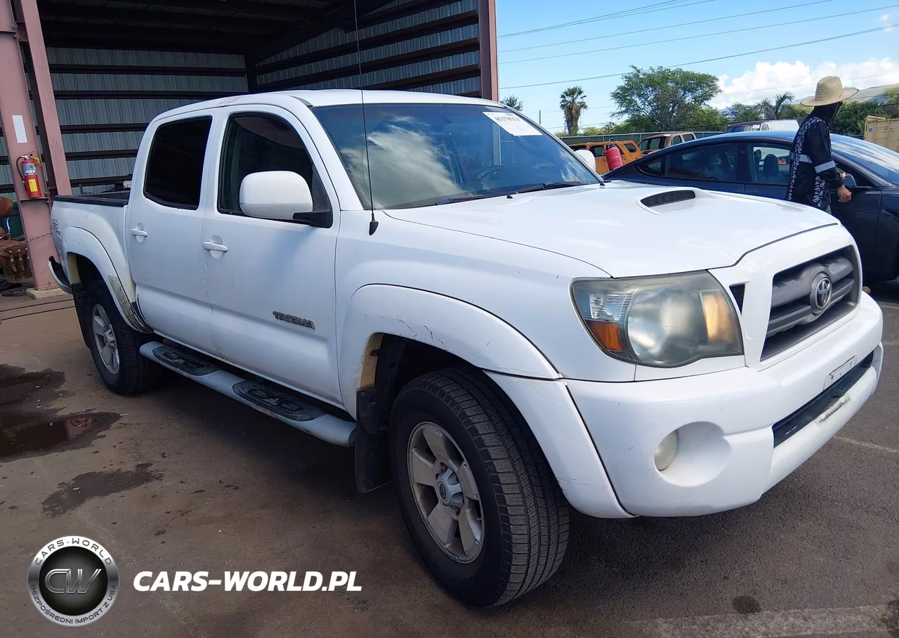 2010 Toyota Tacoma Prerunner V6