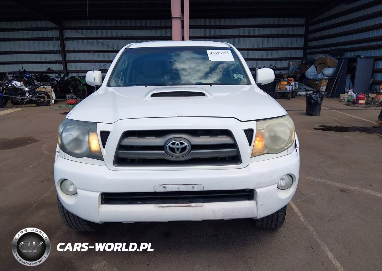 2010 Toyota Tacoma Prerunner V6 VIN:3TMJU4GN7AM094183 - 12