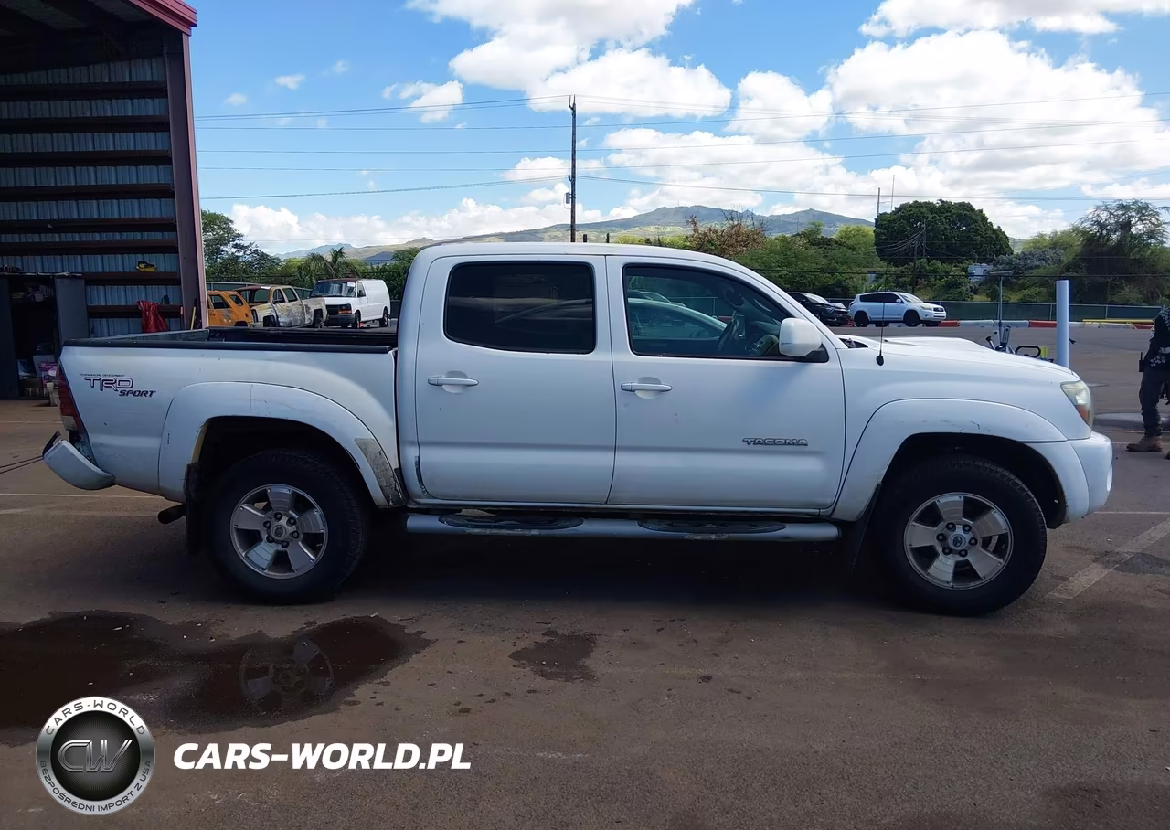 2010 Toyota Tacoma Prerunner V6 VIN:3TMJU4GN7AM094183 - 13
