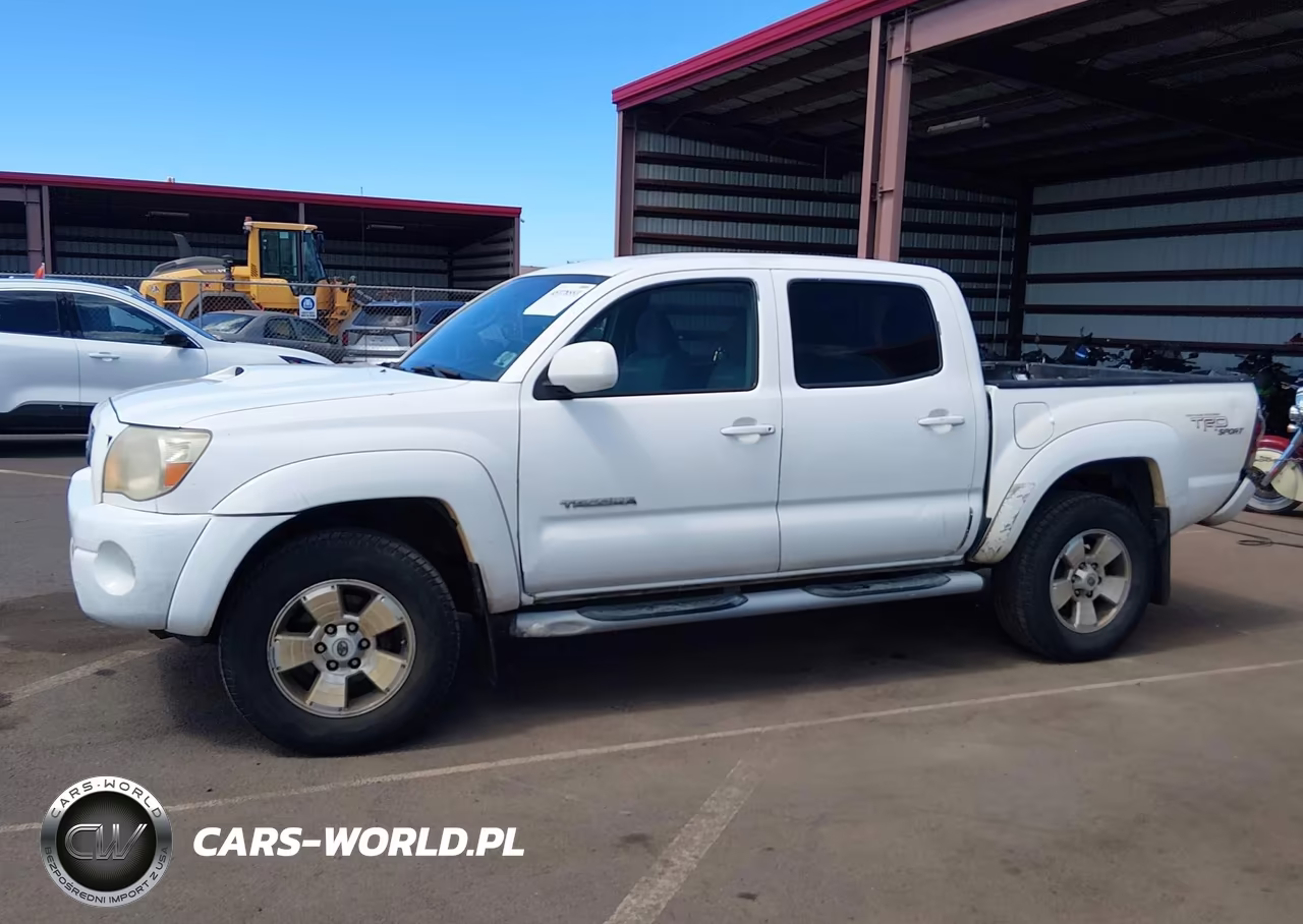 2010 Toyota Tacoma Prerunner V6 VIN:3TMJU4GN7AM094183 - 14
