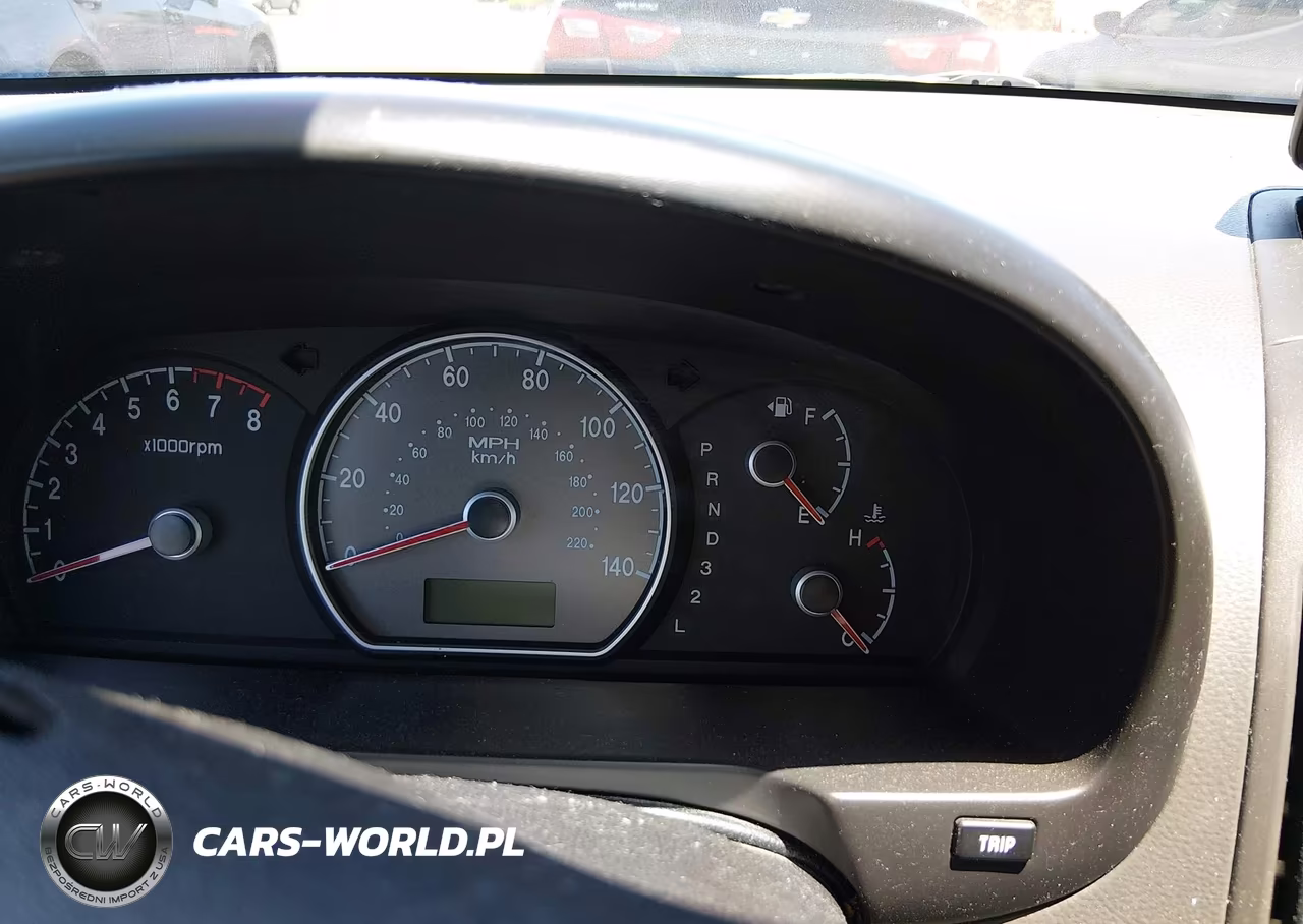 2008 Hyundai Elantra Gls-Se VIN:KMHDU46D08U293292 - 7