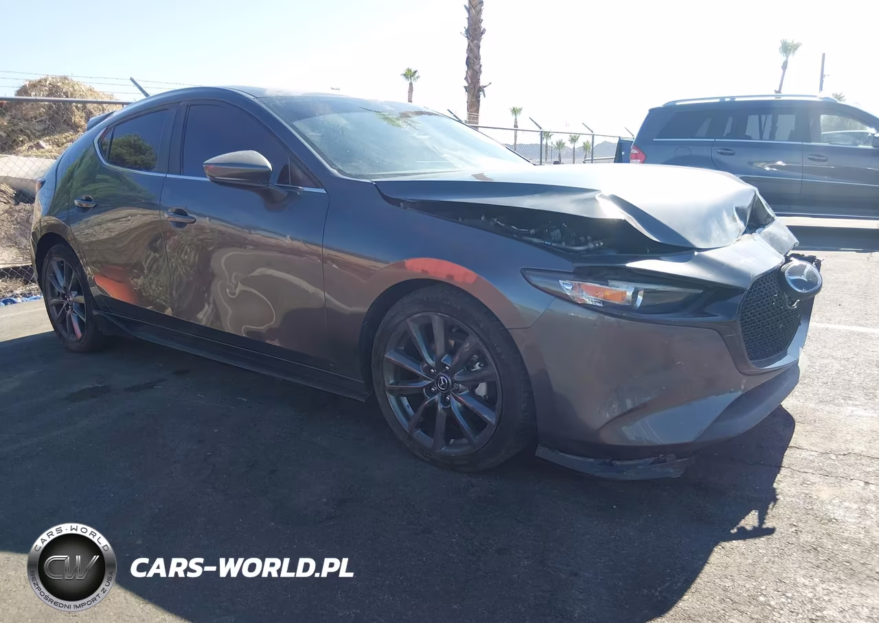 2020 Mazda Mazda3
