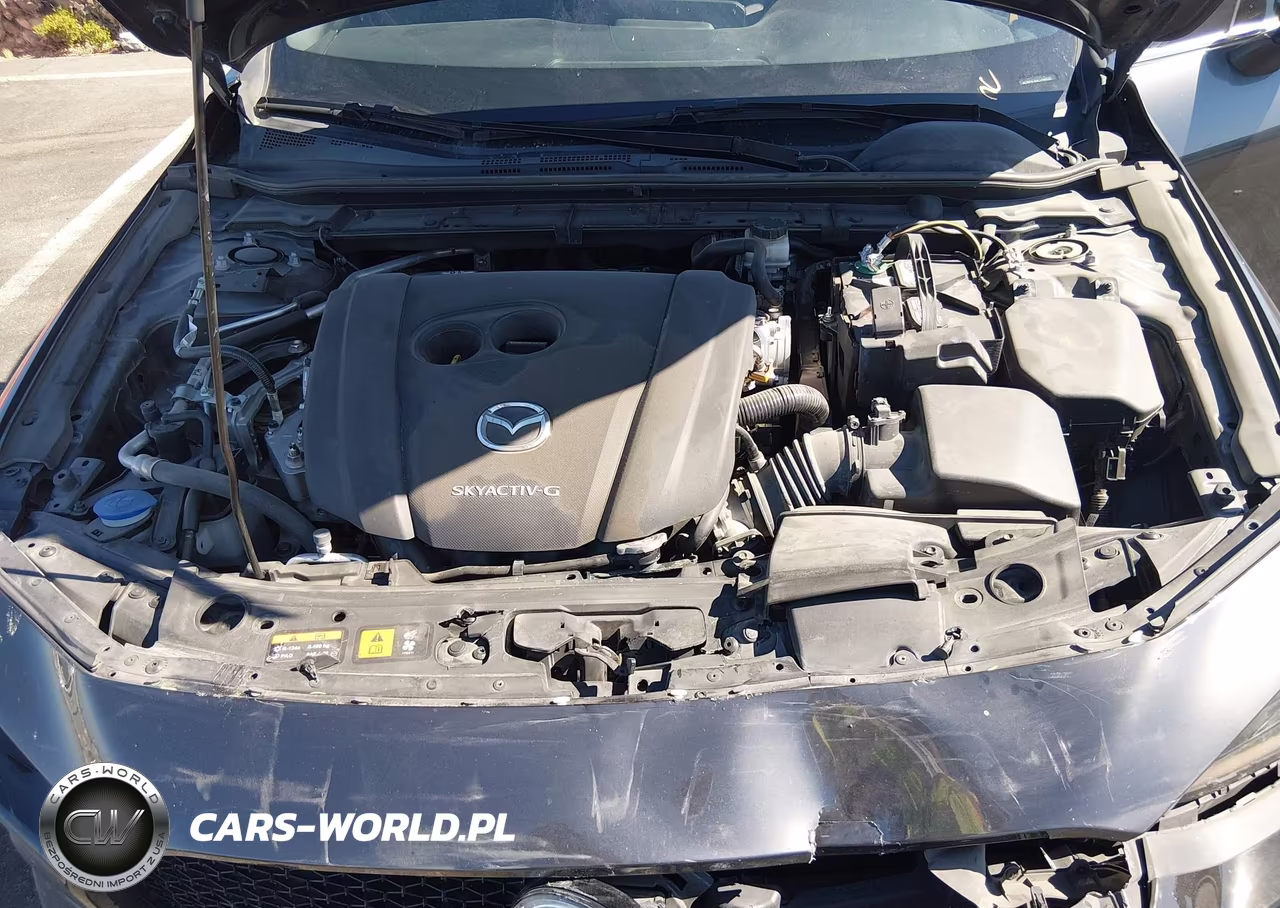 2020 Mazda Mazda3 VIN:JM1BPALM4L1155531 - 10