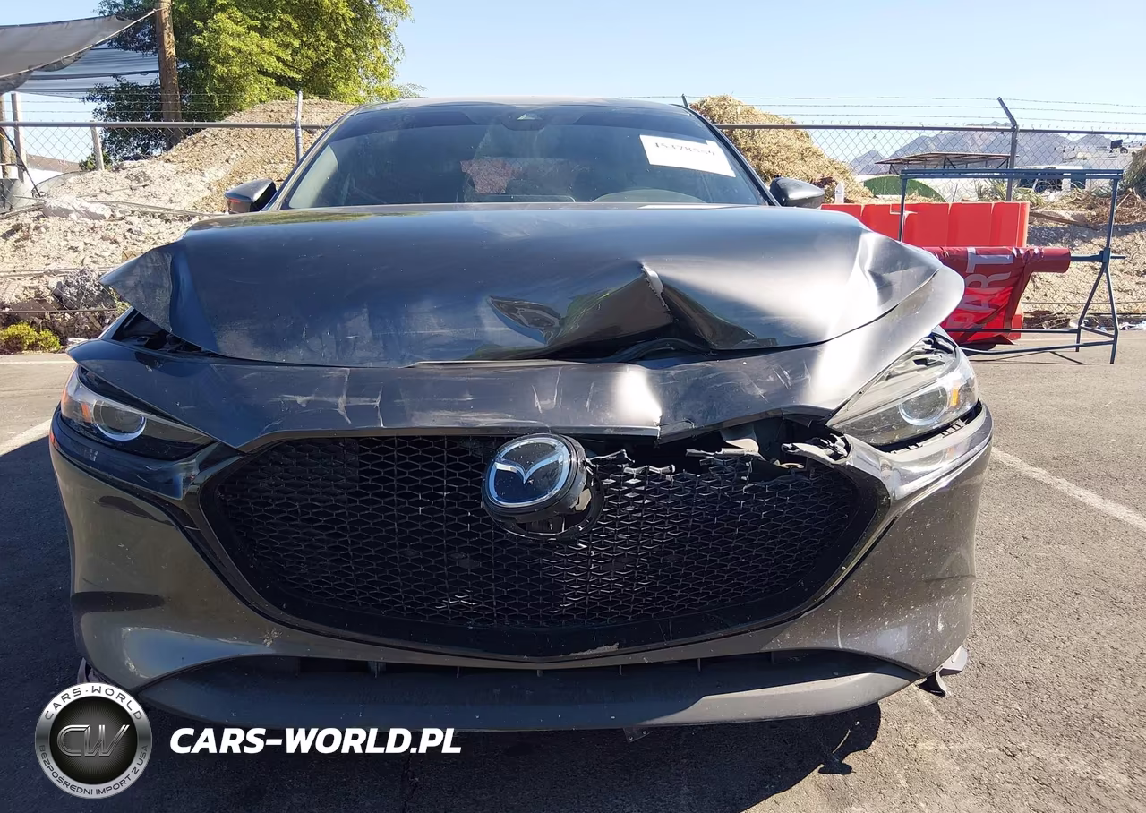 2020 Mazda Mazda3 VIN:JM1BPALM4L1155531 - 11
