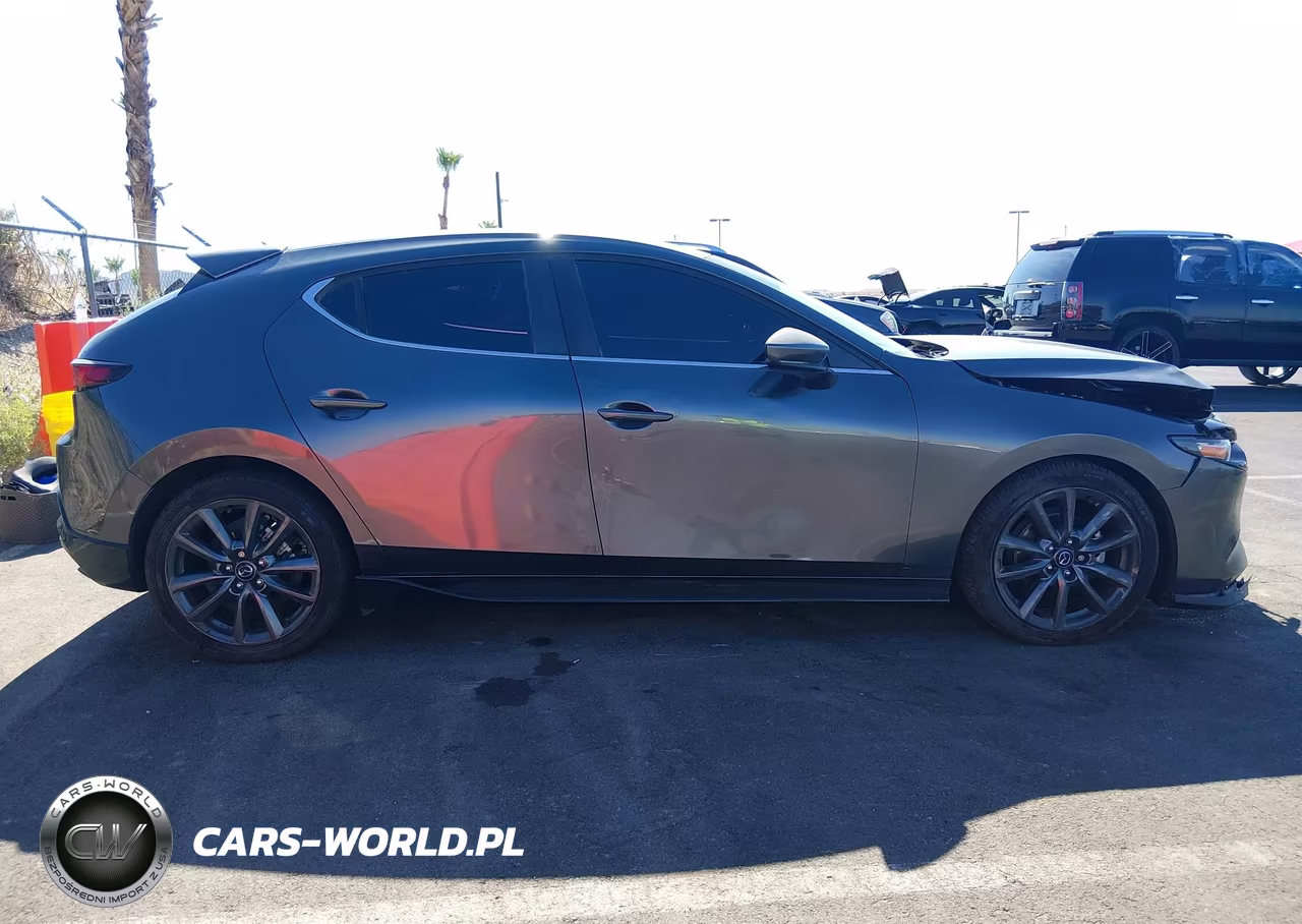 2020 Mazda Mazda3 VIN:JM1BPALM4L1155531 - 12