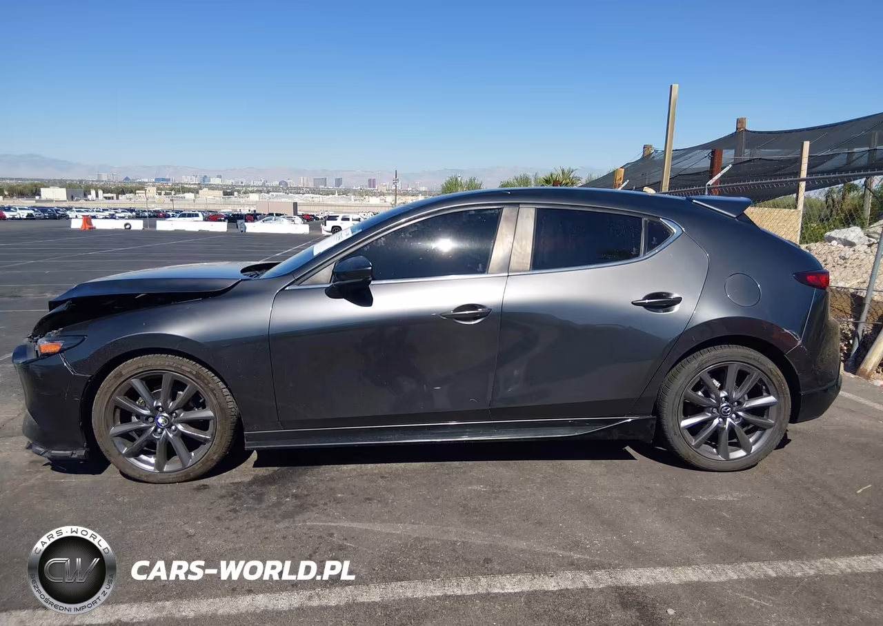 2020 Mazda Mazda3 VIN:JM1BPALM4L1155531 - 13