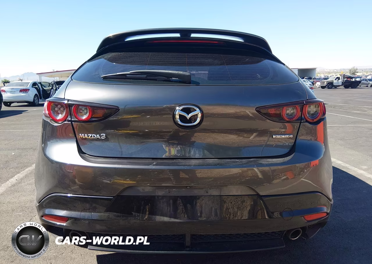 2020 Mazda Mazda3 VIN:JM1BPALM4L1155531 - 15