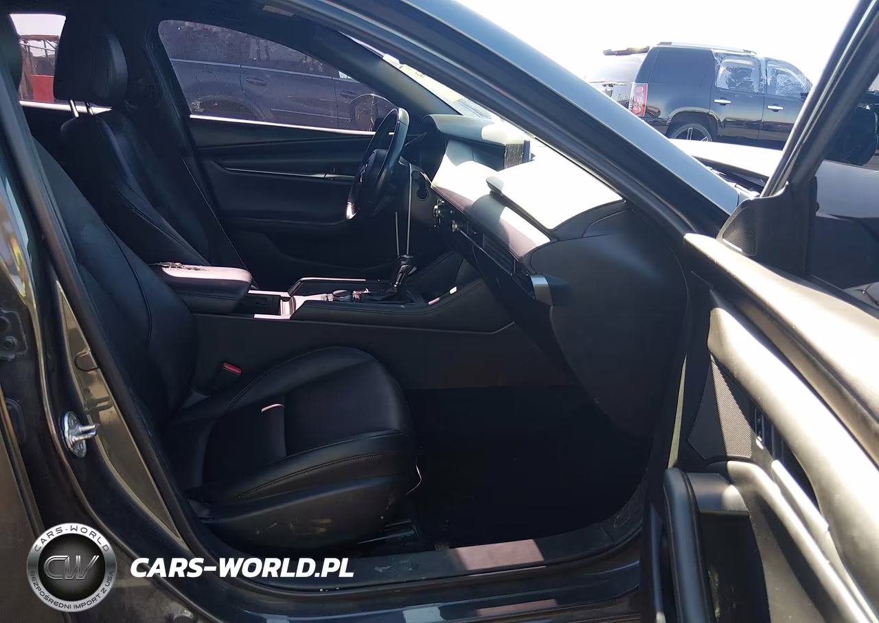 2020 Mazda Mazda3 VIN:JM1BPALM4L1155531 - 5