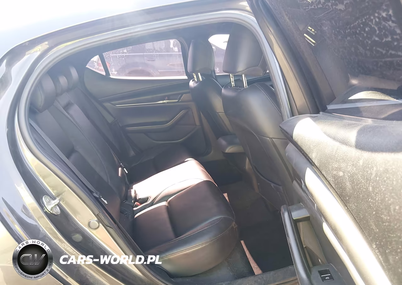 2020 Mazda Mazda3 VIN:JM1BPALM4L1155531 - 8