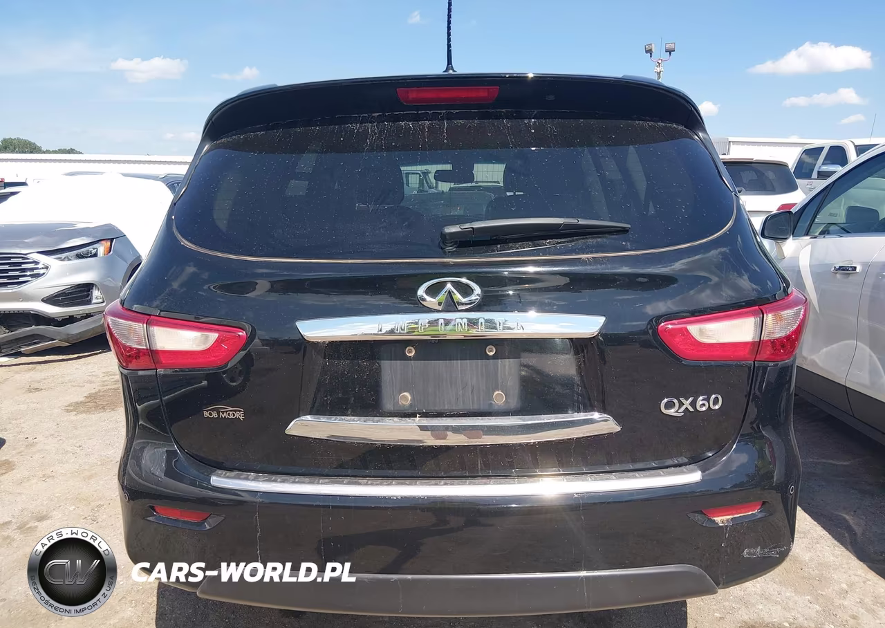 2015 Infiniti Qx60 VIN:5N1AL0MM4FC528099 - 16