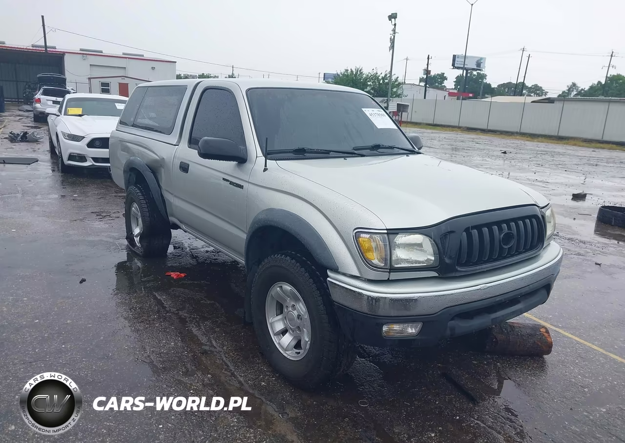 2002 Toyota Tacoma